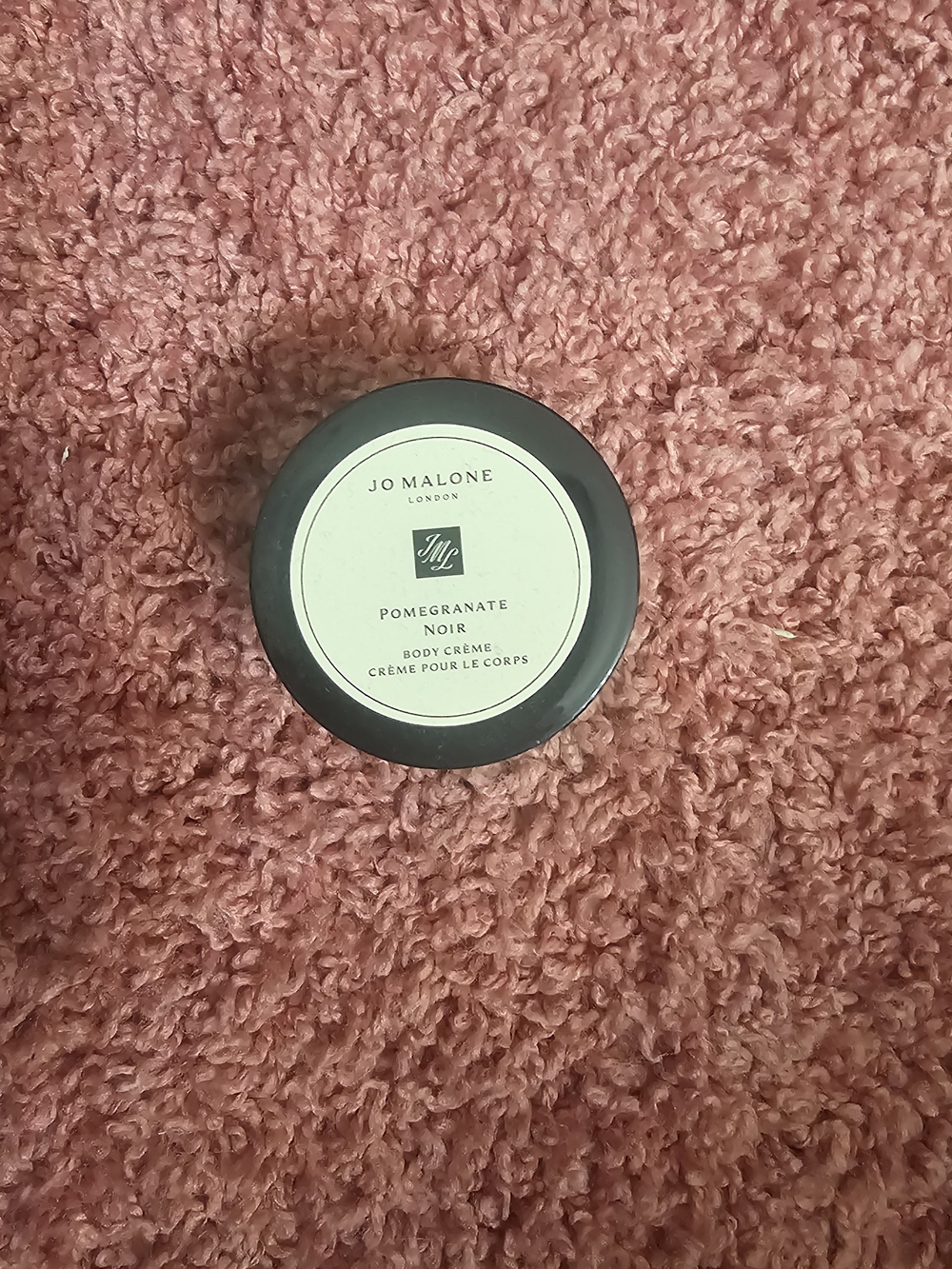 Jo Malone Pomegranate Noir Body Crème — Black & Cream